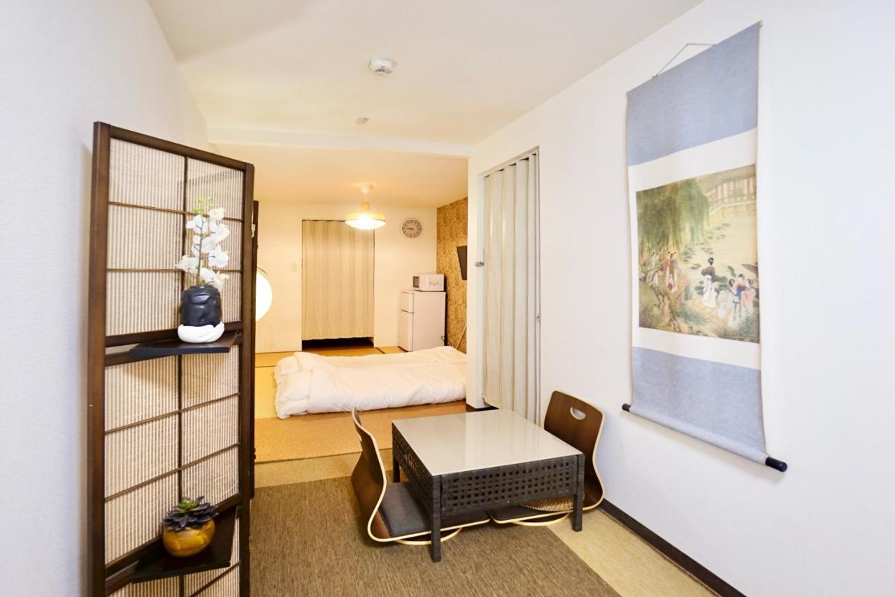 Appartamento Tengachaya House 駅から徒歩3分 Osaka